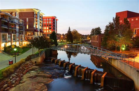 Scenic Photos: Scenic Photos Of Downtown Greenville Sc