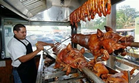 Guavate, Puerto Rico | Puerto rico food, Lechon, Puerto rican cuisine