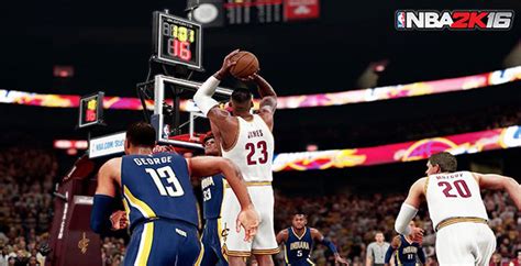 NBA 2K16: Five Gameplay Tips for Success