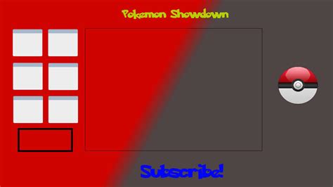 Pokemon Showdown Battle Template by LucasDiamond on DeviantArt