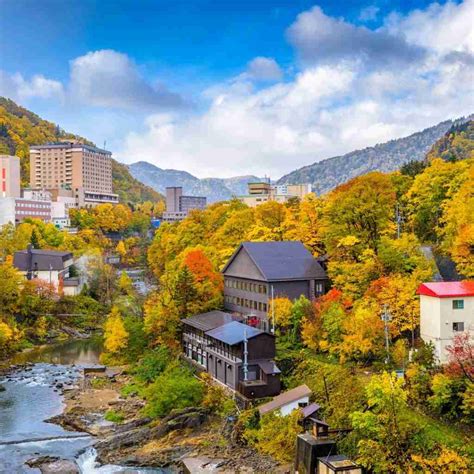 Admiring Autumn Foliage in Japan in 2023: A Memorable Journey - Direct Flights Tours