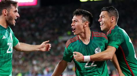 Mexico - Colombia Match Preview | Gurusoccer