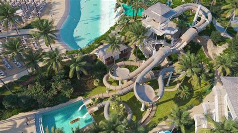 The Bahamas’ Baha Mar Just Opened a New $200 Million Waterpark
