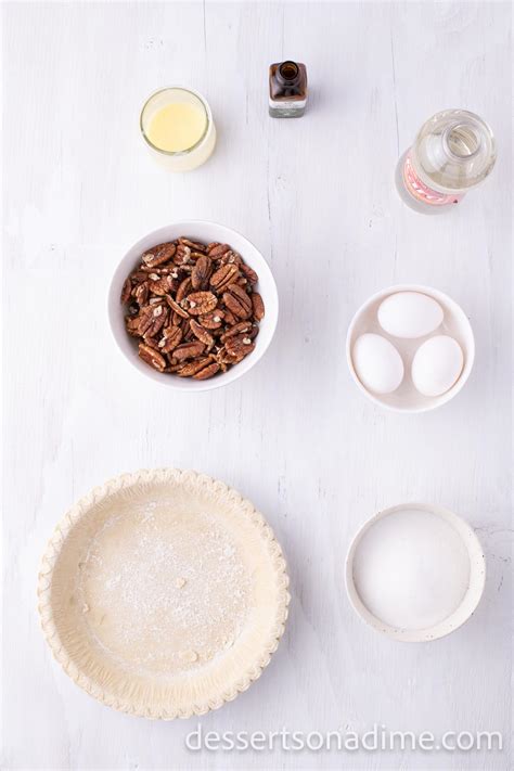 Karo Syrup Pecan Pie Recipe - Desserts on a Dime