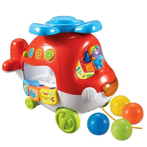 VTech Baby Explore & Learn Helicopter - Walmart.com - Walmart.com