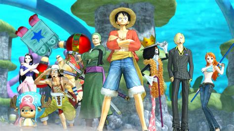 One Piece PS3 Wallpapers - Wallpaper Cave