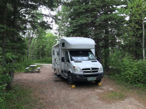 Wasagaming Campground (Parks Canada) - Riding Mountain National Park, MB - RV Park Reviews