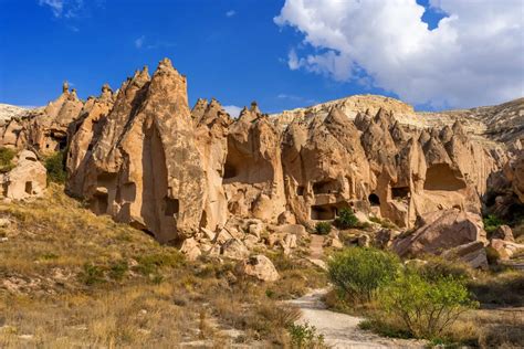 Las Ciudades Subterráneas en Turquía - Capadocia - Viajeros Ocultos