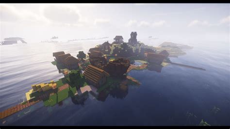 Minecraft: Top 5 Best Island Village Seeds - PwrDown