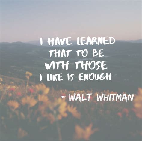 - Walt Whitman | Walt whitman quotes, Good mood quotes, Walt whitman