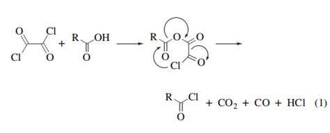 Reactions and Applications of Oxalyl Chloride_Chemicalbook