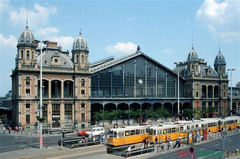 Budapest Train Stations - Spicy Goulash