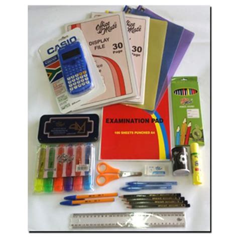 Stationery Packs | Shalmay Stationers