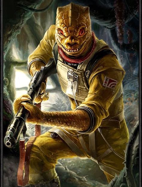 Bossk by MaximusSupremo on DeviantArt | Star wars force collection, Star wars pictures, Star ...