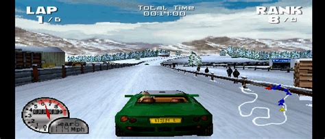 Roadsters (video game) - Alchetron, The Free Social Encyclopedia