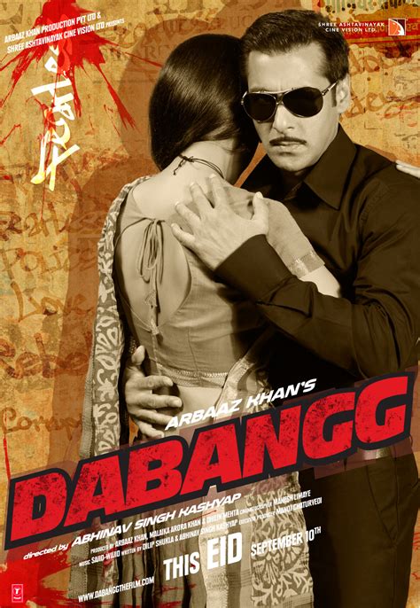 Bollywood Movie : Dabangg