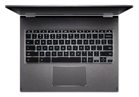 Acer Chromebook Spin 13 backlit keyboard (1)