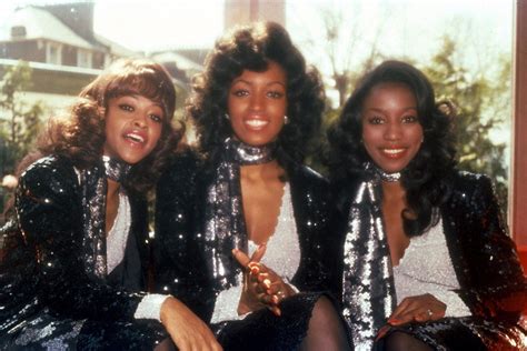 The Three Degrees, 1970s. : r/blackladies