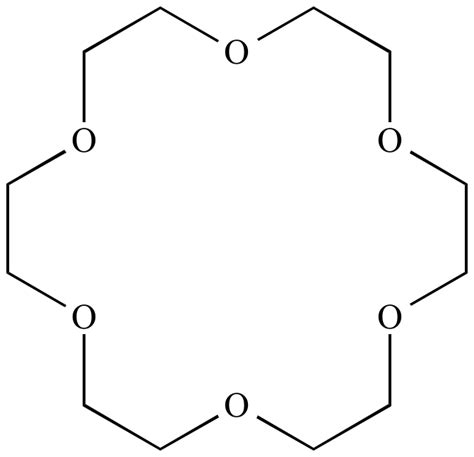 Illustrated Glossary of Organic Chemistry - Crown ether