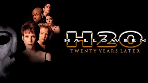 Halloween H20: 20 Years Later (1998) - AZ Movies