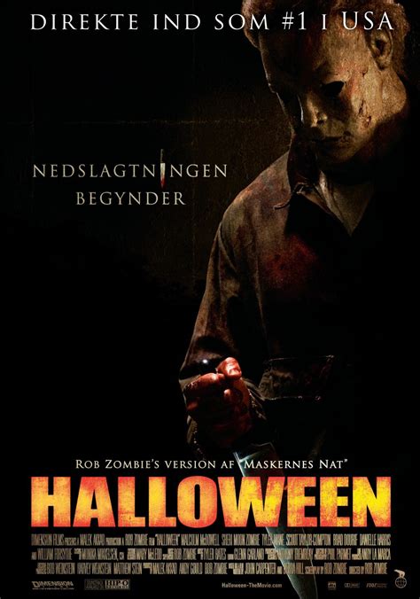 Halloween 2007 Poster