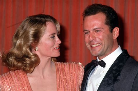 'Moonlighting': Bruce Willis and Cybil Shepherd Fought 'All the Time'