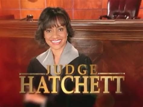 Judge Hatchett (2000)