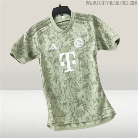 Bayern Munich 23-24 Oktoberfest Kit Leaked - Footy Headlines