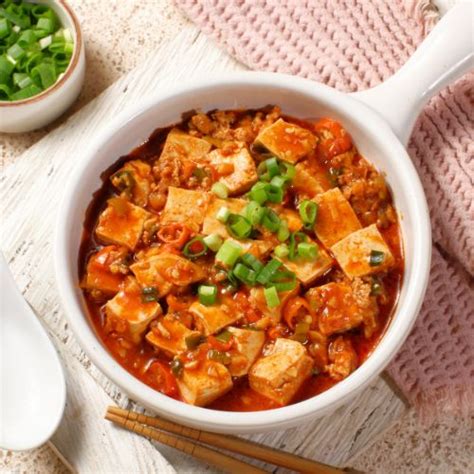 Korean-Style Spicy Tofu - Plant-Based Resources - Vegan Health and ...