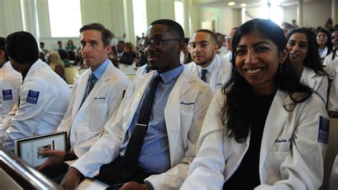 White Coat Ceremony - Class of 2026 - Emory University School of ...