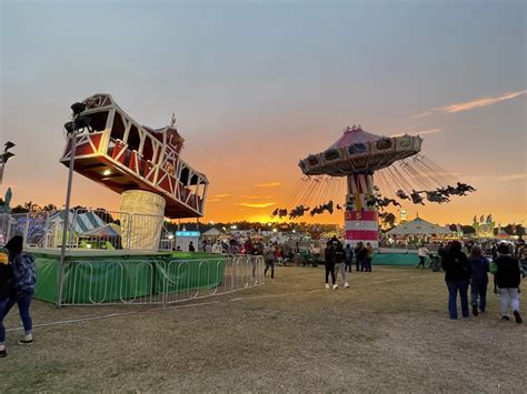 Columbia County Fair returns for its 57th year - The Augusta Press