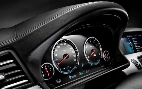 BMW M5 Gauges Interior Dash Dashboard HD wallpaper | cars | Wallpaper ...