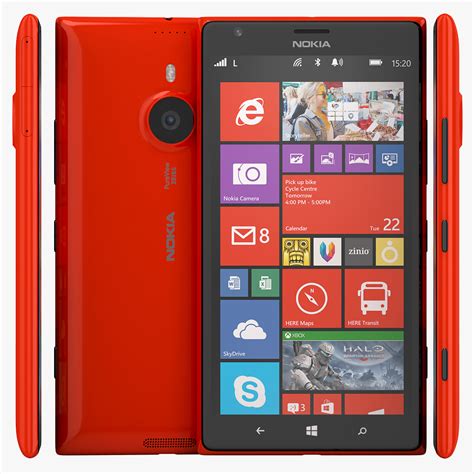 s nokia lumia 1520 phablet