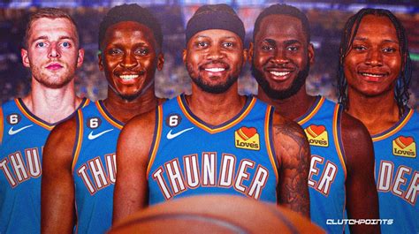 Thunder 2023 NBA free agency grades for every signing