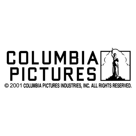 Columbia Pictures Logo / Entertainment / Logonoid.com