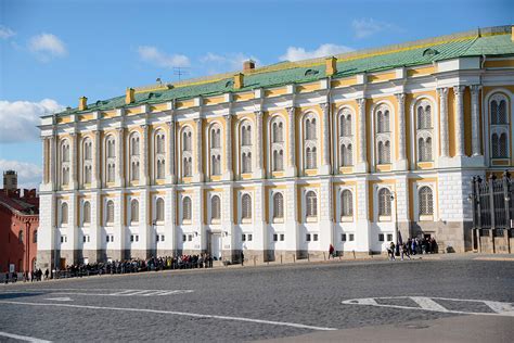 10 places inside the Moscow Kremlin you shouldn’t miss (PHOTOS ...