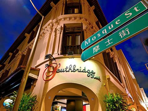 The Southbridge Hotel in Singapore - Room Deals, Photos & Reviews