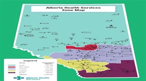 Alberta Population, Telecommunication coverage and prenatal classes