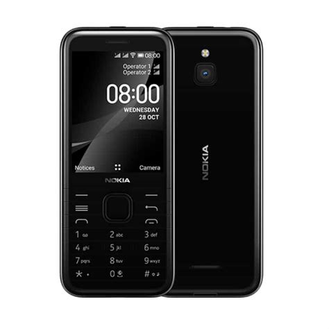 Nokia 8000 4G Price in Kenya - Phones Store Kenya