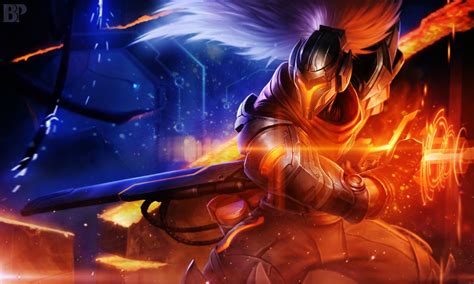 Project Yasuo Wallpaper - WallpaperSafari