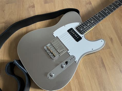 New mod - Humbucker and a short tele bridge | Telecaster Guitar Forum