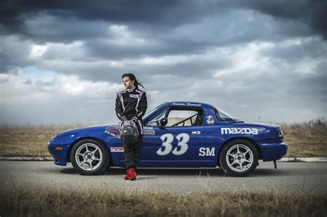 18 year old Spec Miata Racing Veteran