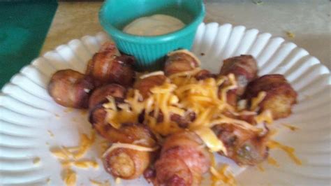 Bacon Wrapped Tater Tots Recipe - Food.com