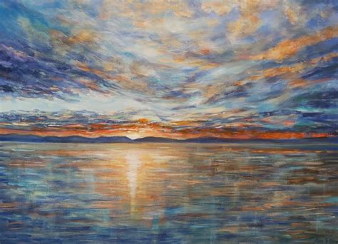 The Art of Impressionism: Sunsets - Online Magazine