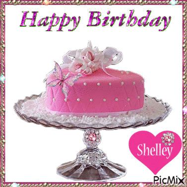 Happy Birthday Shelly – Telegraph