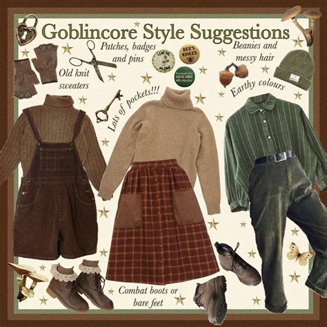 goblincore | Retro outfits, Vintage outfits, Aesthetic clothes