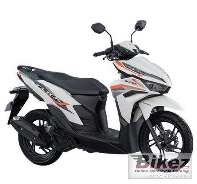 2023 Honda Click125 specifications and pictures