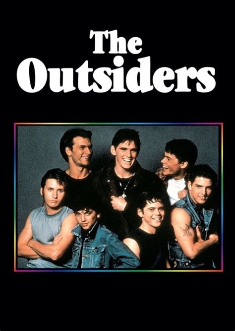 The outsiders reboot Fan Casting on myCast