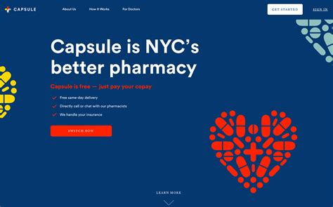 Capsule Review Rumble Finds The Best Digital Pharmacy Online