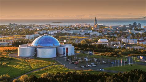 Perlan Museum: A journey through Icelandic Nature - Brad's Backpack